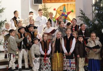 Koncert Kolęd i Pastorałek w Kluszkowcach