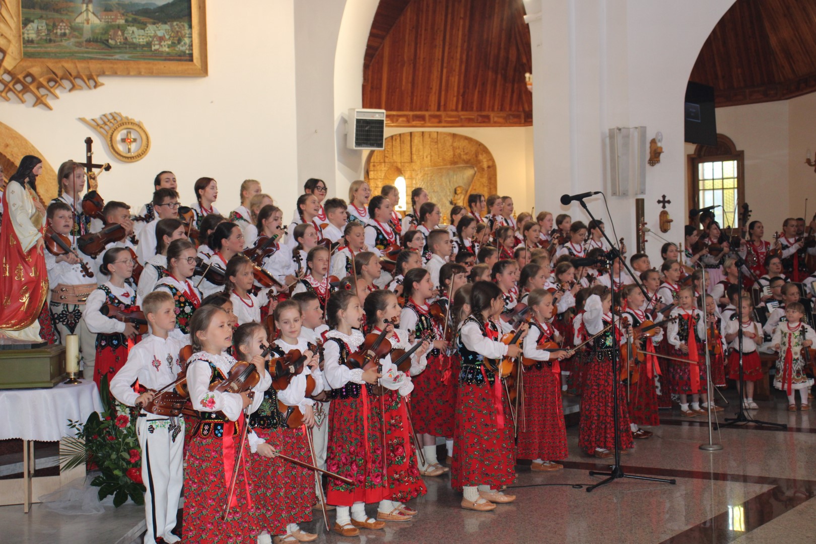 Dzień Matki i Dzień Dziecka z Akademią Mała Ciupaga