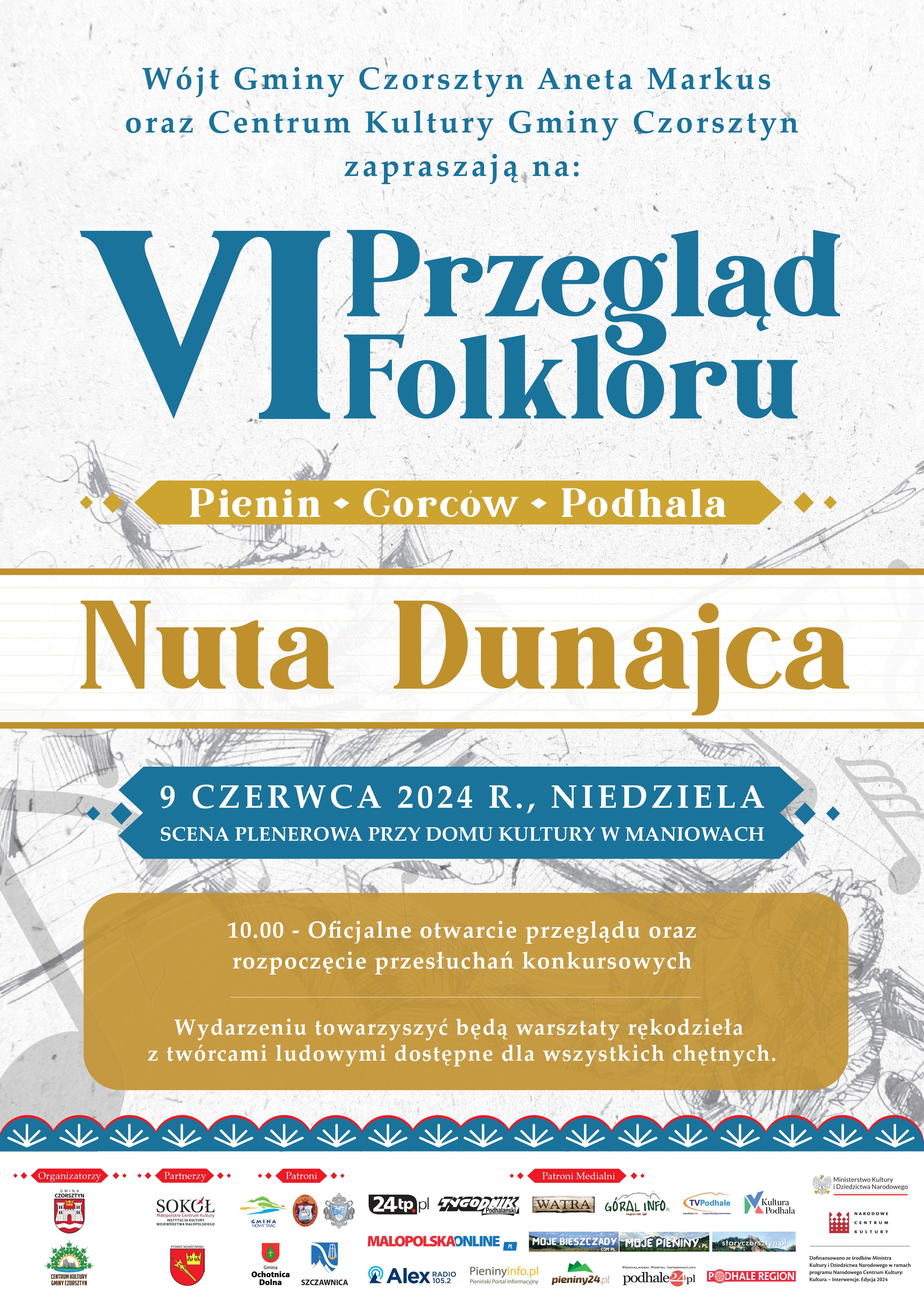 Nuta Dunajca 2024