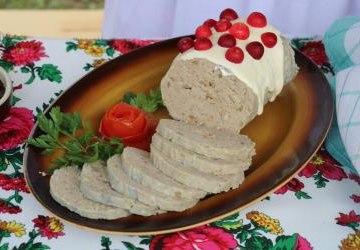 Święto potraw regionalnych w Maniowach