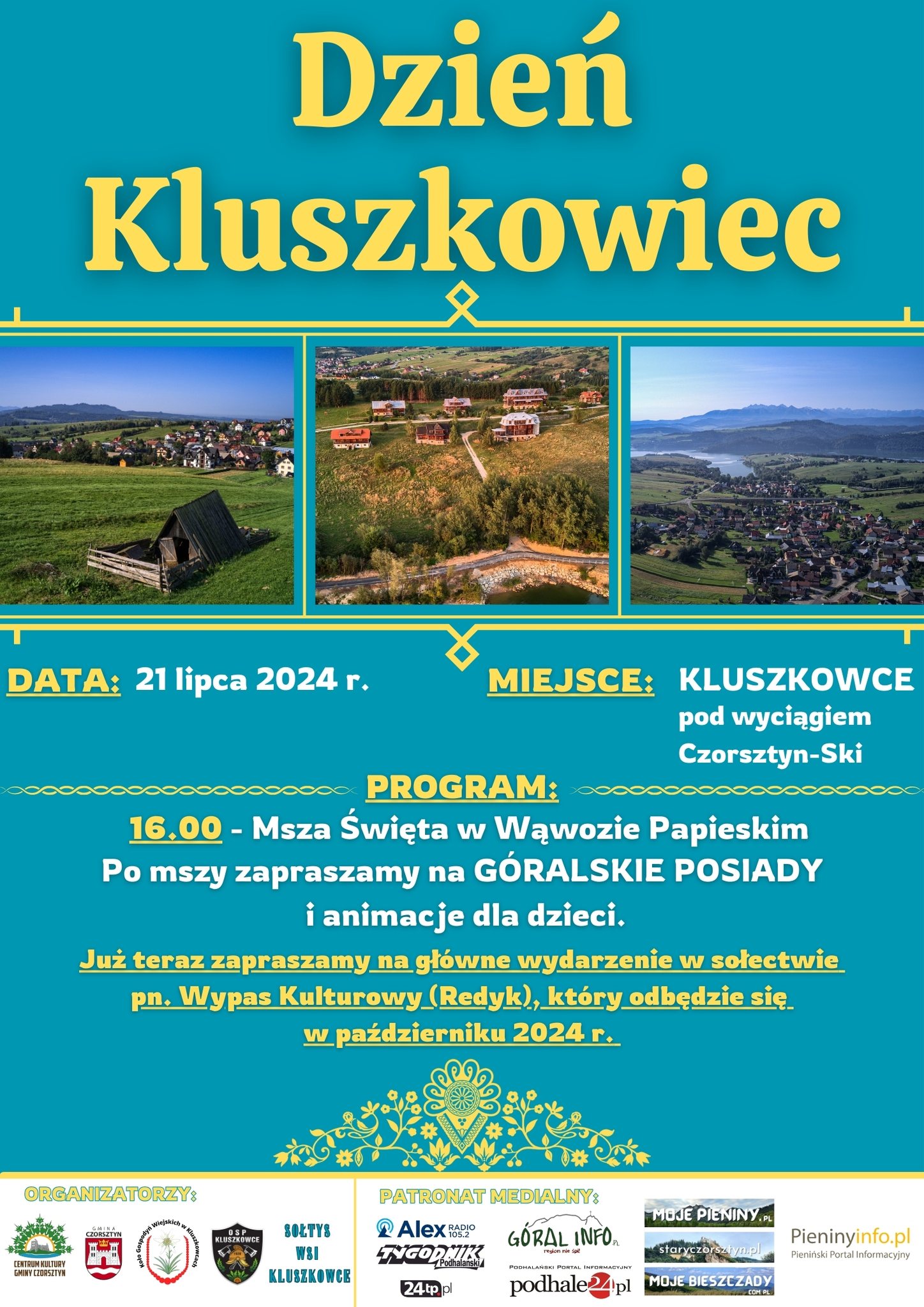 Dzień Kluszkowiec