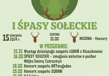 Lato w Mizernej - I ŚPASY SOŁECKIE