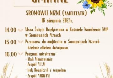 Dożynki Gminne