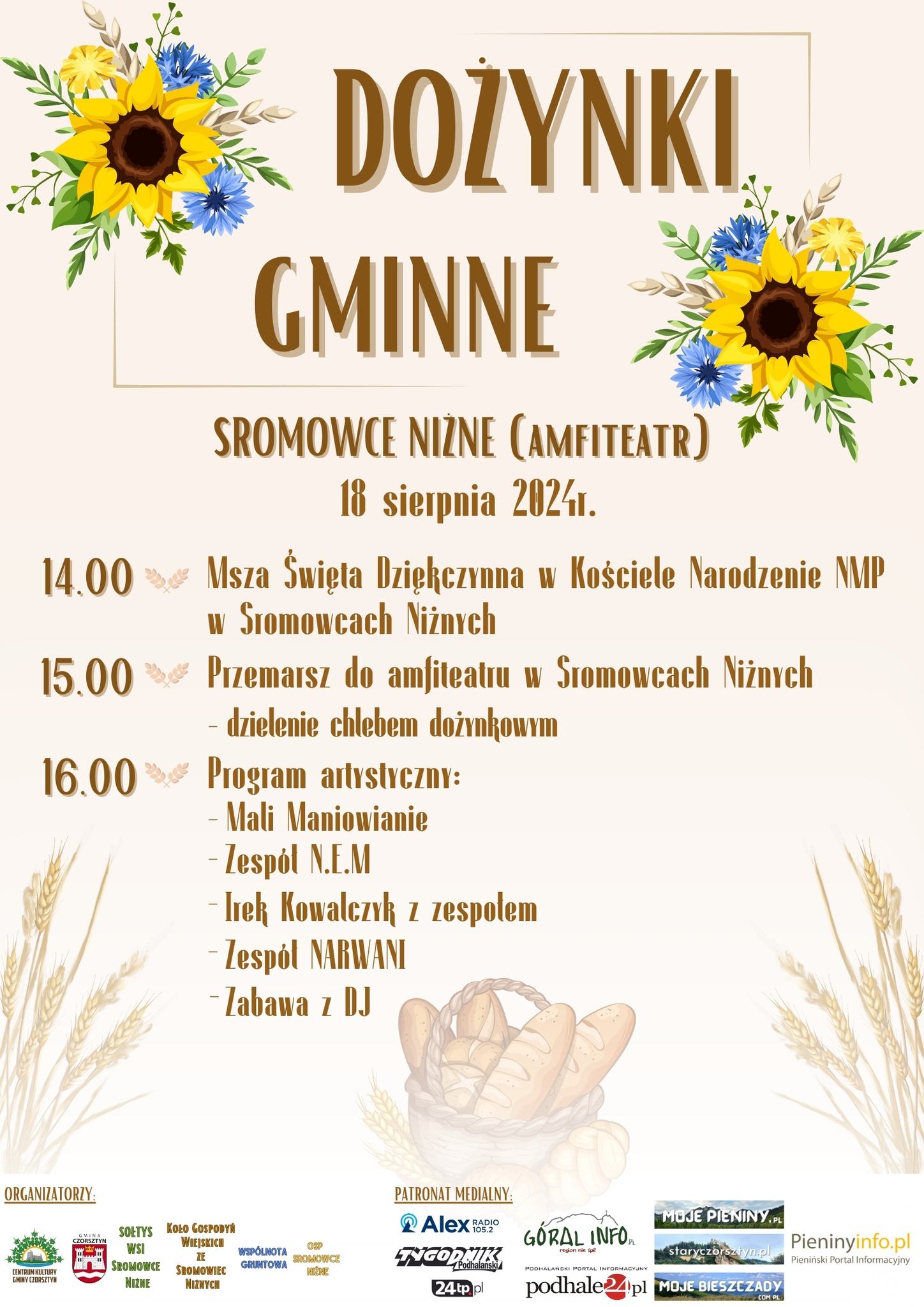 Dożynki Gminne