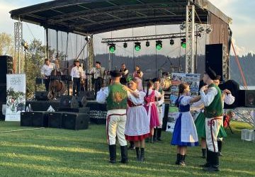 II Festiwal Trzech Regionów Pienin, Spisza i Podhala