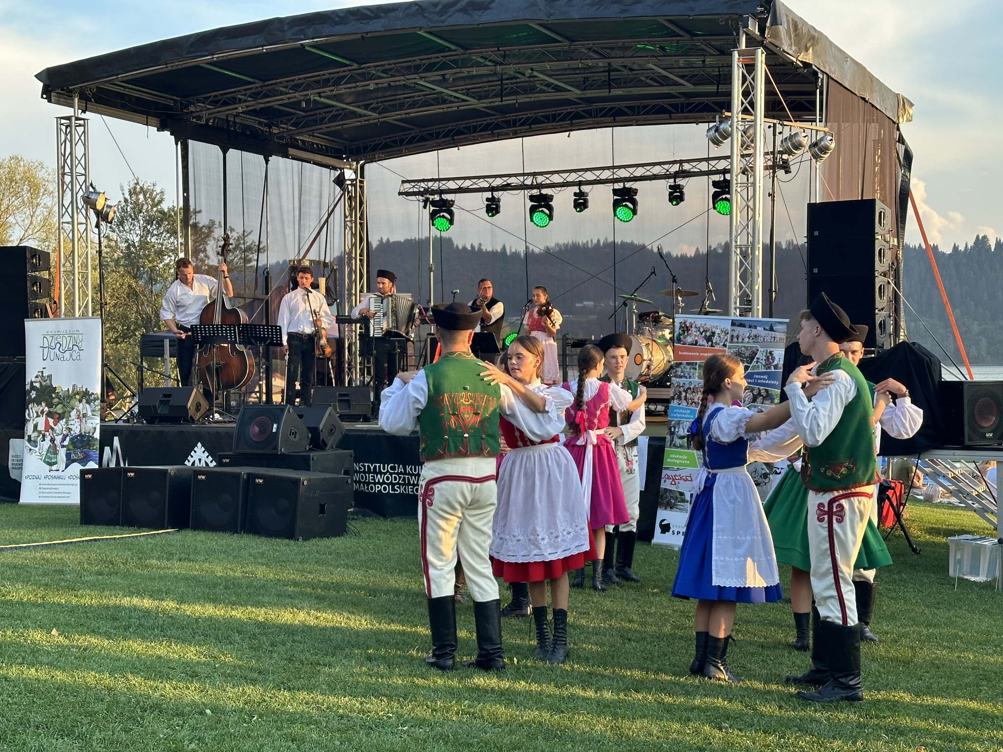 II Festiwal Trzech Regionów Pienin, Spisza i Podhala