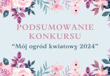 Podsumowanie konkursu 