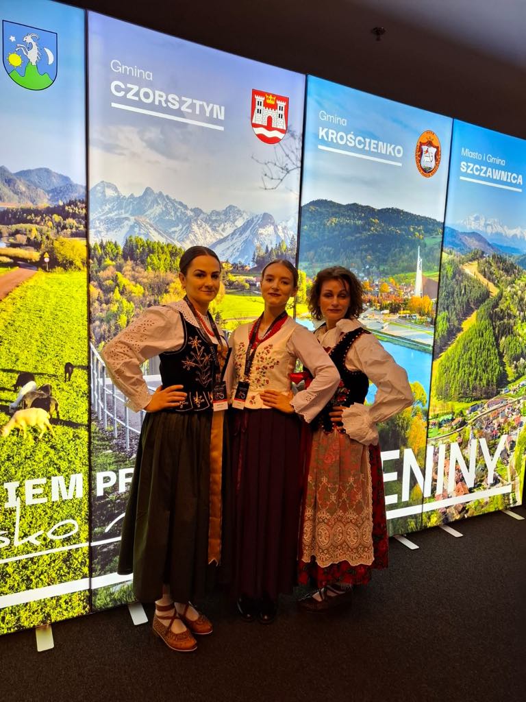 Gmina Czorsztyn na targach BIKE EXPO w Warszawie