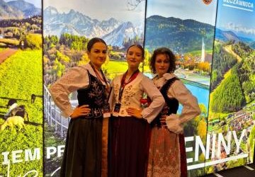 Gmina Czorsztyn na targach BIKE EXPO w Warszawie