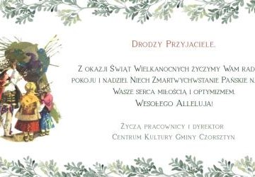 Wesołego Alleluja!