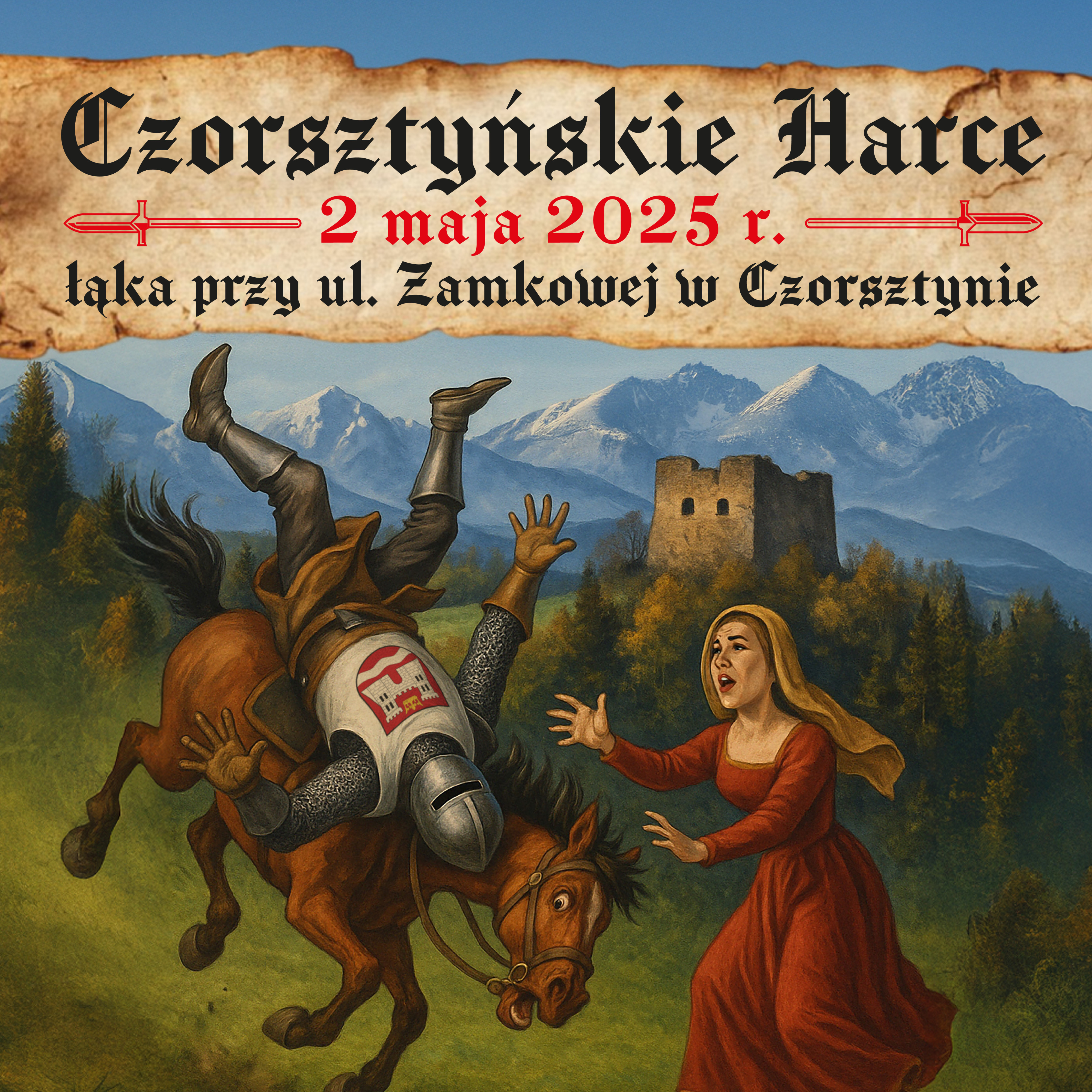 Czorsztyńskie HARCE 2025
