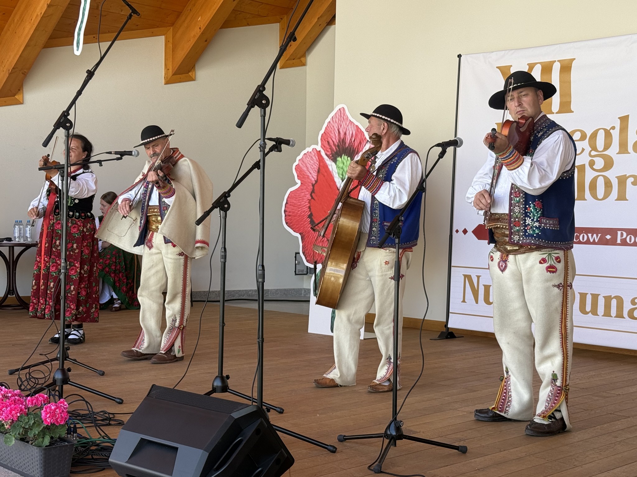 VII Przegląd Folkloru Pienin - Gorców - Podhala