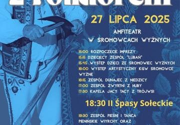 Wieczór z Folklorem już w tę niedzielę