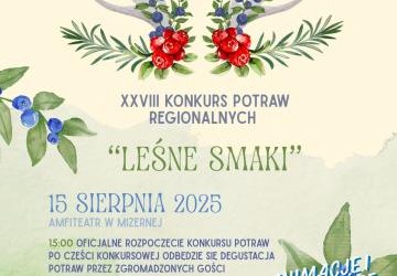 Lato w Mizernej - XXVIII Konkurs Potraw Regionalnych