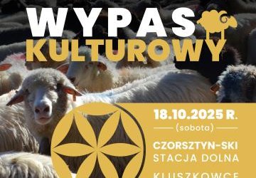 Jesienny redyk w Gmina Czorsztyn