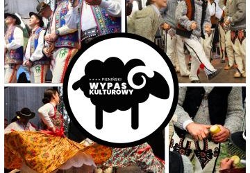 Ależ to było! III Pieniński Wypas Kulturowy w Kluszkowcach