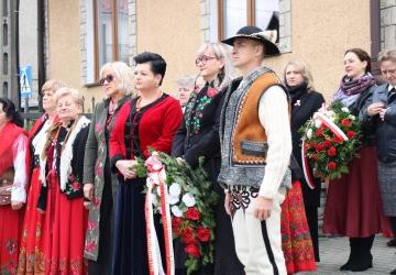 11 listopada 2025 r., spotkaliśmy się w Kluszkowcach, aby wspólnie świętować Narodowe Święto Niepodległości.