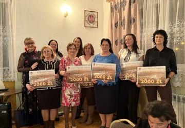 Obchody Dnia Gaździny