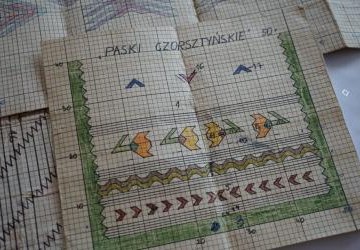 Wykład prof. Anny Mlekodaj poświęcony Wandzie Kosseckiej – „Pani, która malowała przędzą”