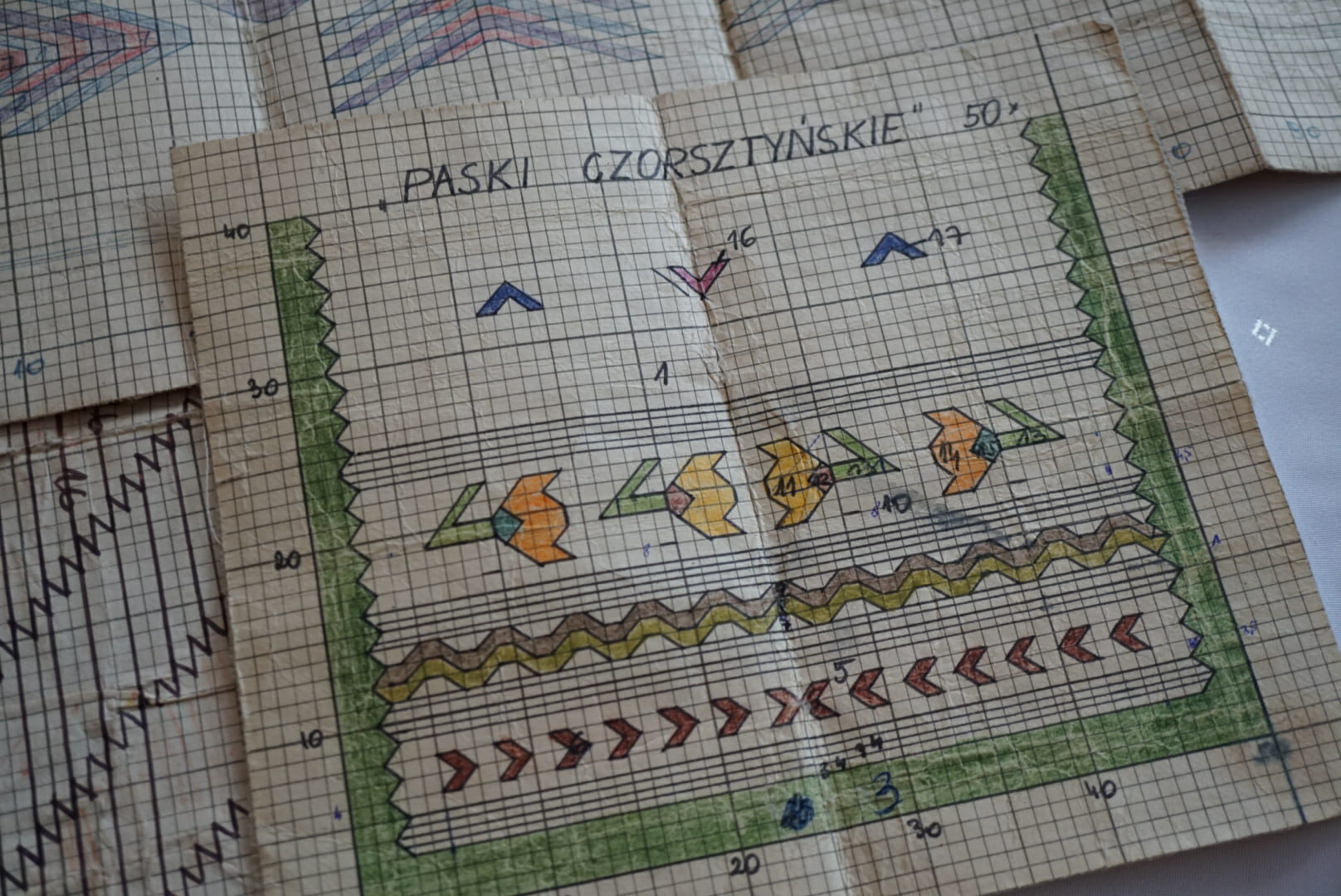 Wykład prof. Anny Mlekodaj poświęcony Wandzie Kosseckiej – „Pani, która malowała przędzą”