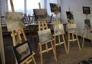 Spotkanie podsumowujące projekt pn. „Ocalić historię zatopionej wioski – Etap I: digitalizacja i udostępnienie archiwalnych zdjęć Starych Maniów”.