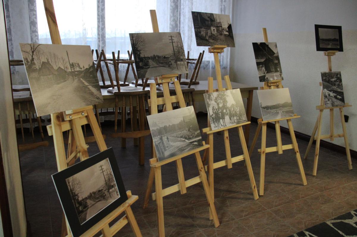 Spotkanie podsumowujące projekt pn. „Ocalić historię zatopionej wioski – Etap I: digitalizacja i udostępnienie archiwalnych zdjęć Starych Maniów”.