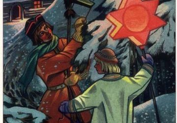 Wesołych Swiąt Bożego Narodzenia!