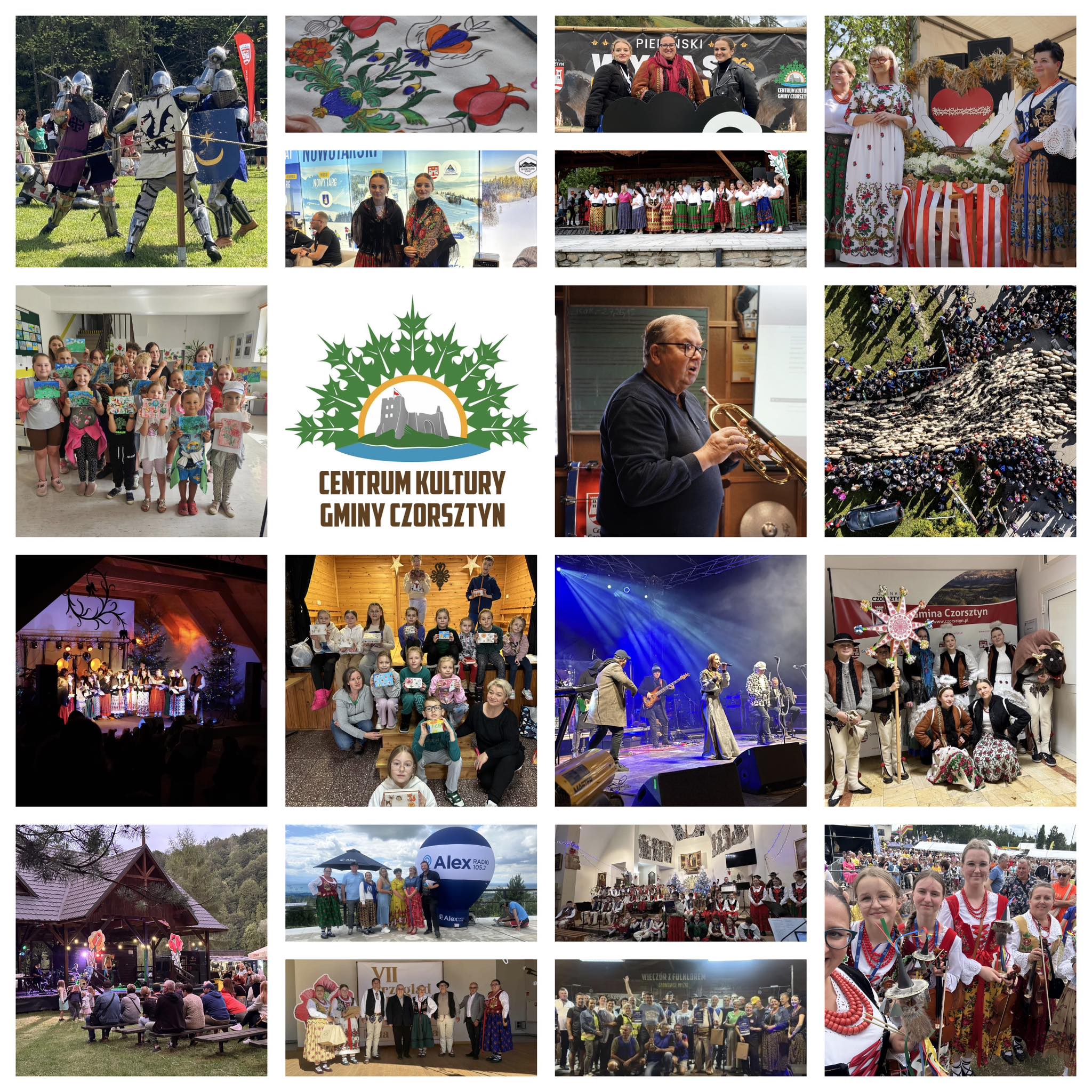 Kończymy rok 2025 pełni wdzięczności i radości!