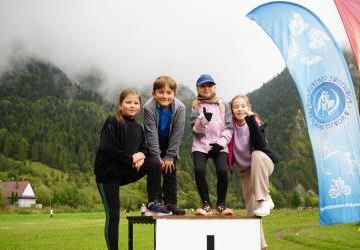 Jesienne Indywidualne Biegi Przełajowe 