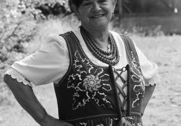 Z głębokim smutkiem przyjęliśmy wiadomość o śmierci Pani Irenki – członkini Koła Gospodyń Wiejskich w Mizernej