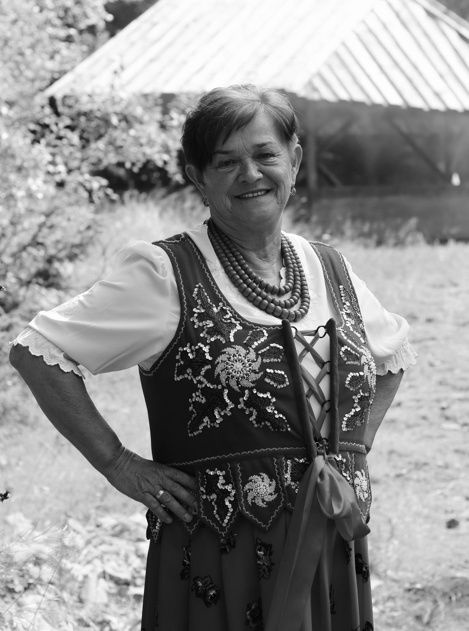 Z głębokim smutkiem przyjęliśmy wiadomość o śmierci Pani Irenki – członkini Koła Gospodyń Wiejskich w Mizernej