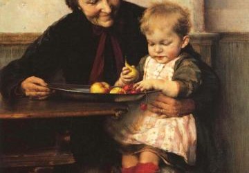 Dzień Babci i Dzień Dziadka