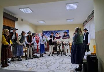 Sonsiady i Przyjaciele wystąpili ze swoją sztuką „Piekielnica”