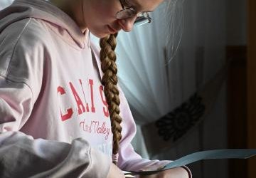 Domu Kultury w Kluszkowcach odbyły się warsztaty w ramach ferii zimowych, prowadzone przez KGW Kluszkowce