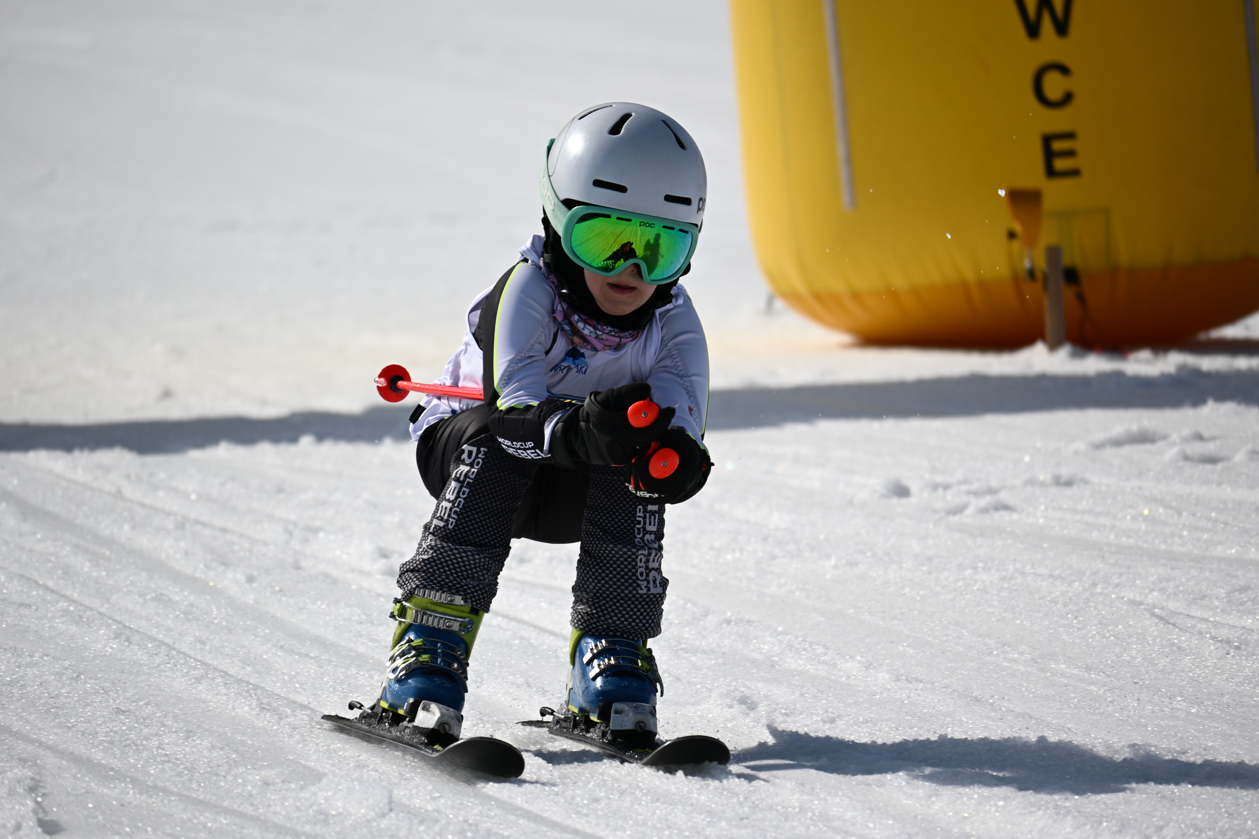 II edycja zawodów narciarskich i snowboardowych „Open” o Puchar Wójta Gminy Czorsztyn