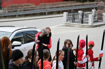 Uroczyste powitanie dwóch swoich reprezentantów, którzy wrócili z Zimowych Igrzysk Paralimpijskich Mediolan-Cortina (14).JPG