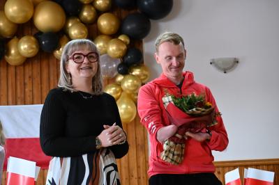 Uroczyste powitanie dwóch swoich reprezentantów, którzy wrócili z Zimowych Igrzysk Paralimpijskich Mediolan-Cortina (19).JPG