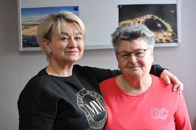 Uroczyste powitanie dwóch swoich reprezentantów, którzy wrócili z Zimowych Igrzysk Paralimpijskich Mediolan-Cortina (6).JPG