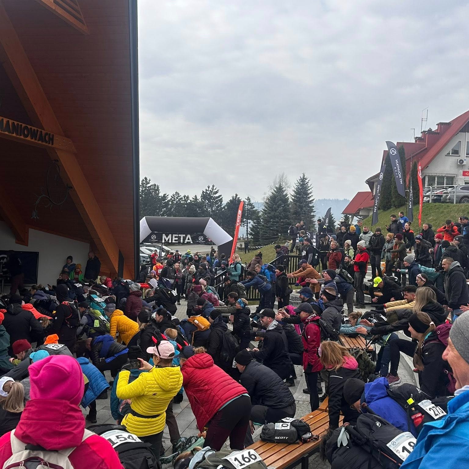 Druga edycja pieszego maratonu „Pętla Pienińsko–Gorczańska”