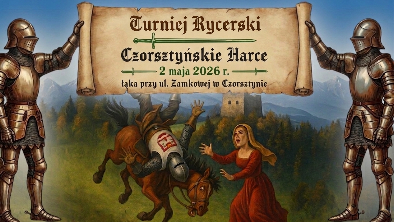 Już 2 maja II CZORSZTYŃSKIE HARCE