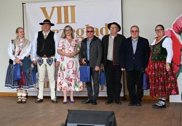 VIII Przegląd Folkloru „Nuta Dunajca” – protokoły komisji konkursowych