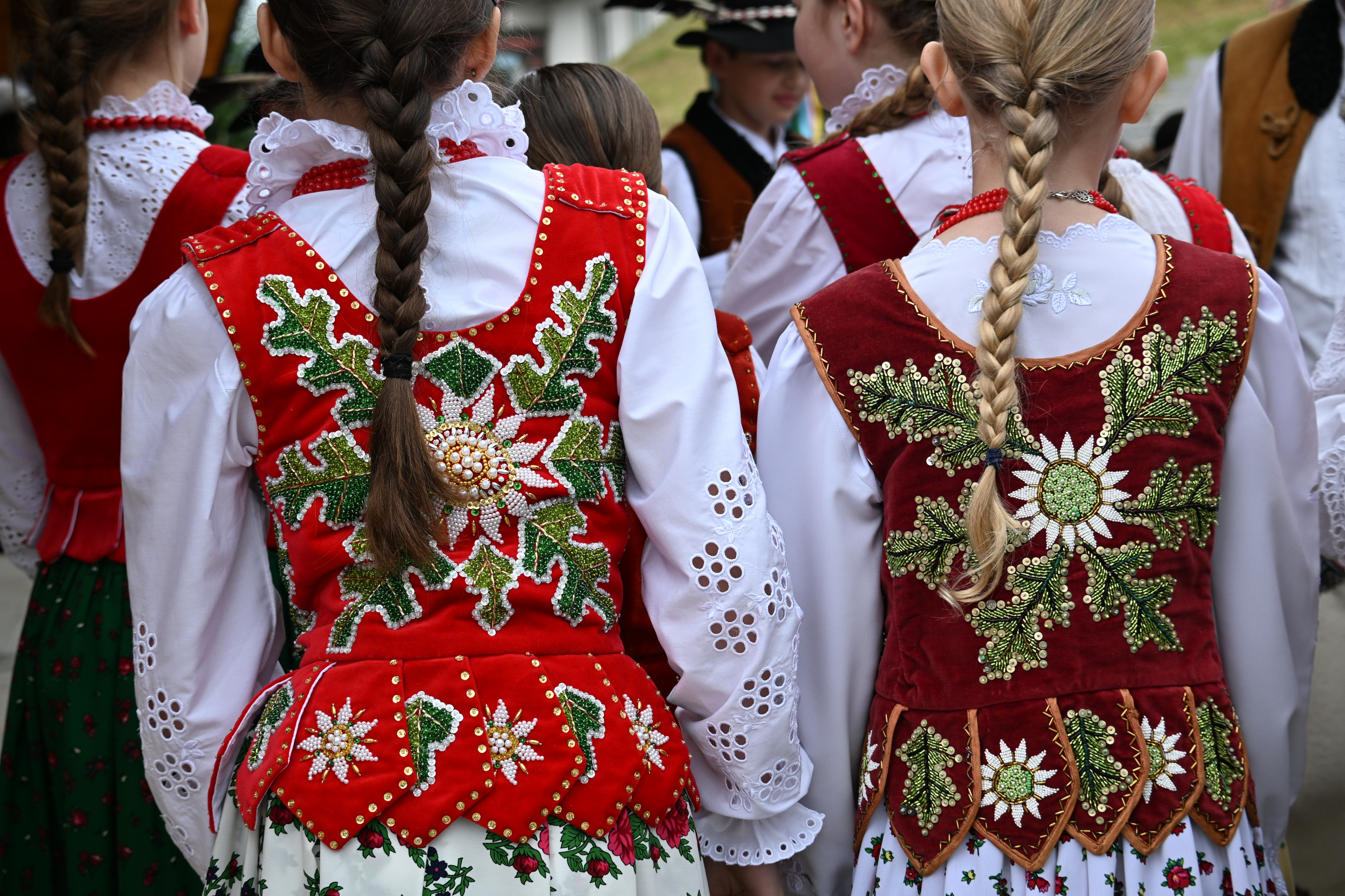 VIII Przegląd Folkloru Pienin – Gorców – Podhala „Nuta Dunajca”