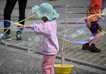 „Na skrzydłach przygody” – Dzień Dziecka w Gminie Czorsztyn.