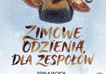 Zimowe odzienie dla zespołów działających przy Centrum Kultury Gminy Czorsztyn
