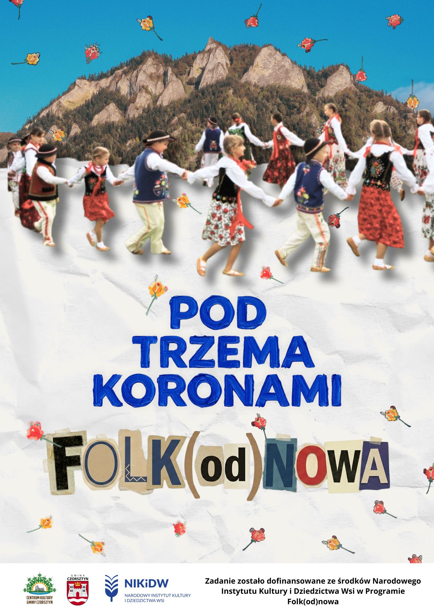 Pod Trzema Koronami - Folk od Nowa