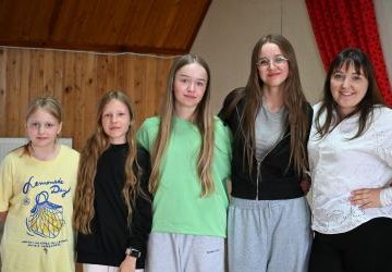 Za nami pierwsze zajęcia realizowane w ramach projektu „Mistrz Tradycji – Tradycyjny Śpiew Podhalański – Mistrzowskie Warsztaty”!
