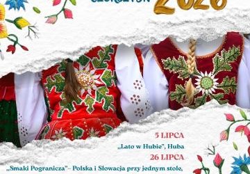 Sezon wakacyjny zbliża się wielkimi krokami, a wraz z nim liczne wydarzenia plenerowe w naszej gminie