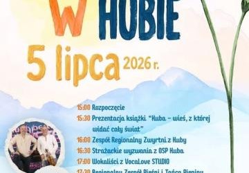 5 lipca widzimy się na wyjątkowym wydarzeniu „Lato w Hubie”!