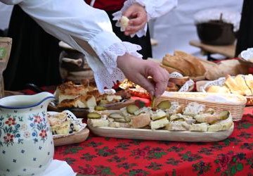 Konkurs potraw regionalnych