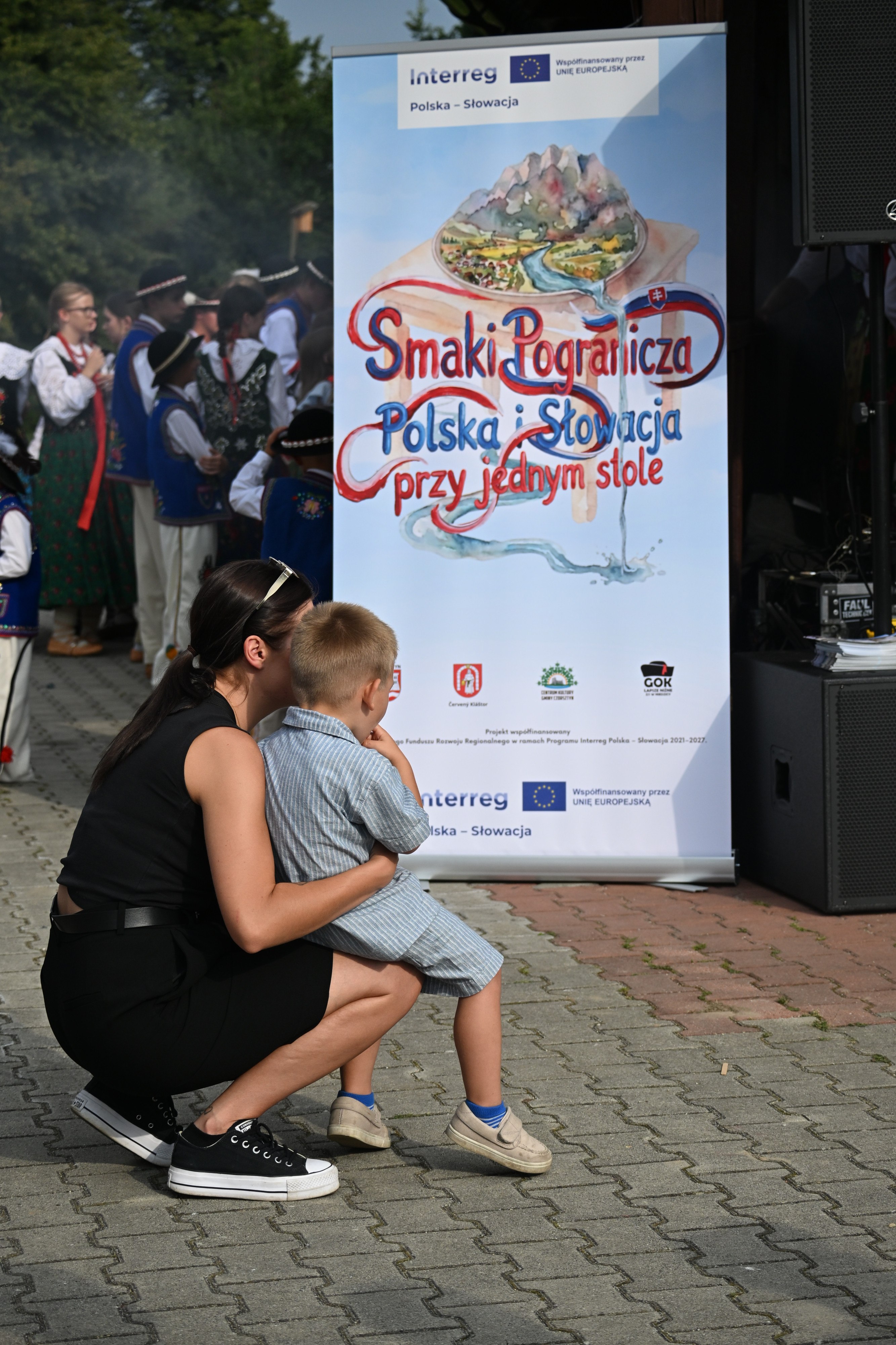 TransgranicznyFestiwal Kulinary „Smaki Pogranicza – Polska i Słowacja przy jednym stole”
